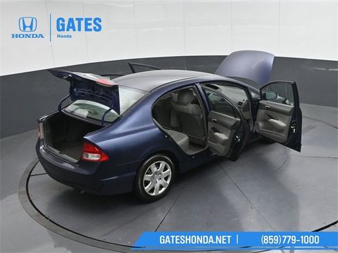 Used 2010 Honda Civic LX image 44