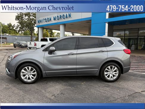 Used 2020 Buick Envision Preferred FWD image 8