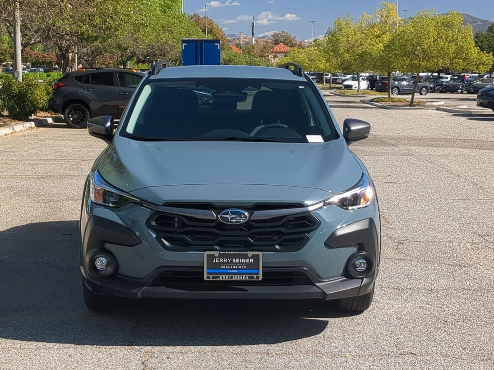 Used 2024 Subaru Crosstrek 2.0i Premium w/ Crosstrek Mirror Package AWD/4WD image 8
