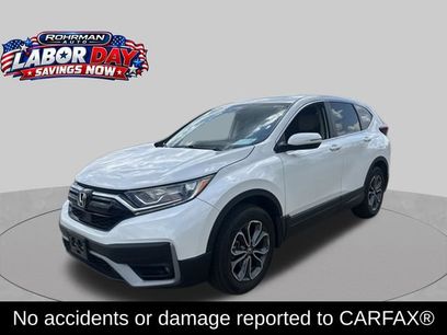 Used 2021 Honda CR-V EX-L