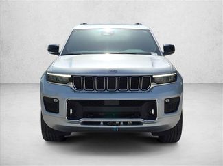 Used 2023 Jeep Grand Cherokee L Overland AWD/4WD video 2
