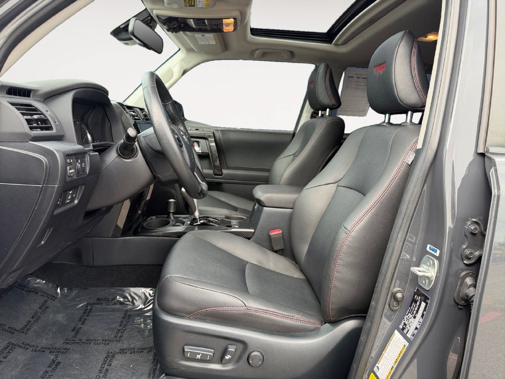 Used 2024 Toyota 4Runner TRD Pro AWD/4WD image 6