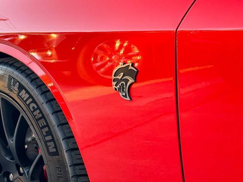 Used 2016 Dodge Challenger SRT Hellcat RWD image 26