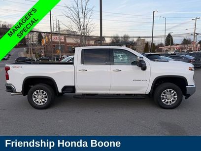 Used 2024 Chevrolet Silverado 2500 LTZ