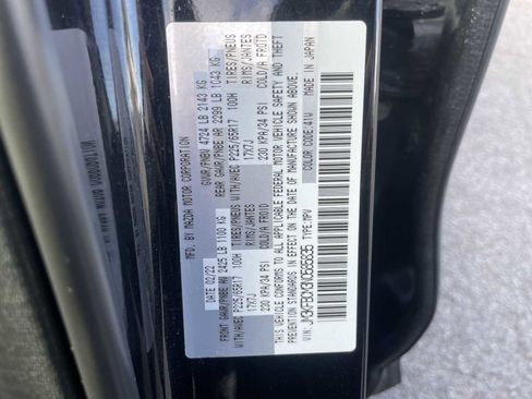 Used 2022 MAZDA CX-5 AWD 2.5 S w/ Preferred Package image 25