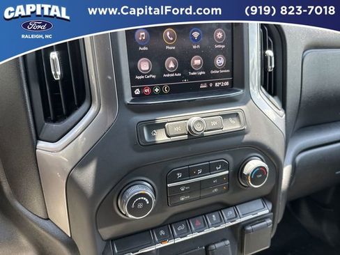 Used 2021 Chevrolet Silverado 1500 Custom w/ Rally Edition AWD/4WD image 26