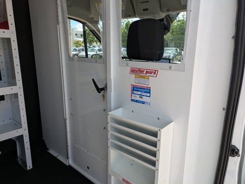 New 2026 Ford Transit 250 148 High Roof Extended w/ Load Area Protection Package RWD image 16