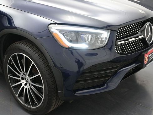 Used 2022 Mercedes-Benz GLC 300 4MATIC Coupe image 19