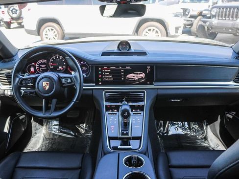 Used 2022 Porsche Panamera Platinum Edition RWD image 13