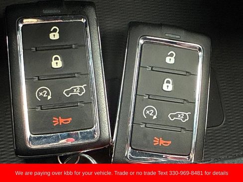 Used 2022 Jeep Grand Cherokee L Overland w/ Luxury Tech Group IV AWD/4WD image 55