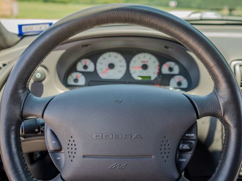 Used 2003 Ford Mustang Cobra RWD image 25