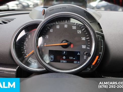 Used 2020 MINI Cooper Clubman S w/ Driver Assistance Package FWD image 40