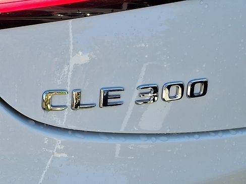 Used 2026 Mercedes-Benz CLE 300 4MATIC Cabriolet image 30