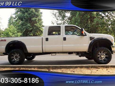 Used 2008 Ford F350 XLT image 8