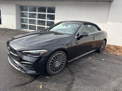 Certified 2024 Mercedes-Benz CLE 300 4MATIC Cabriolet