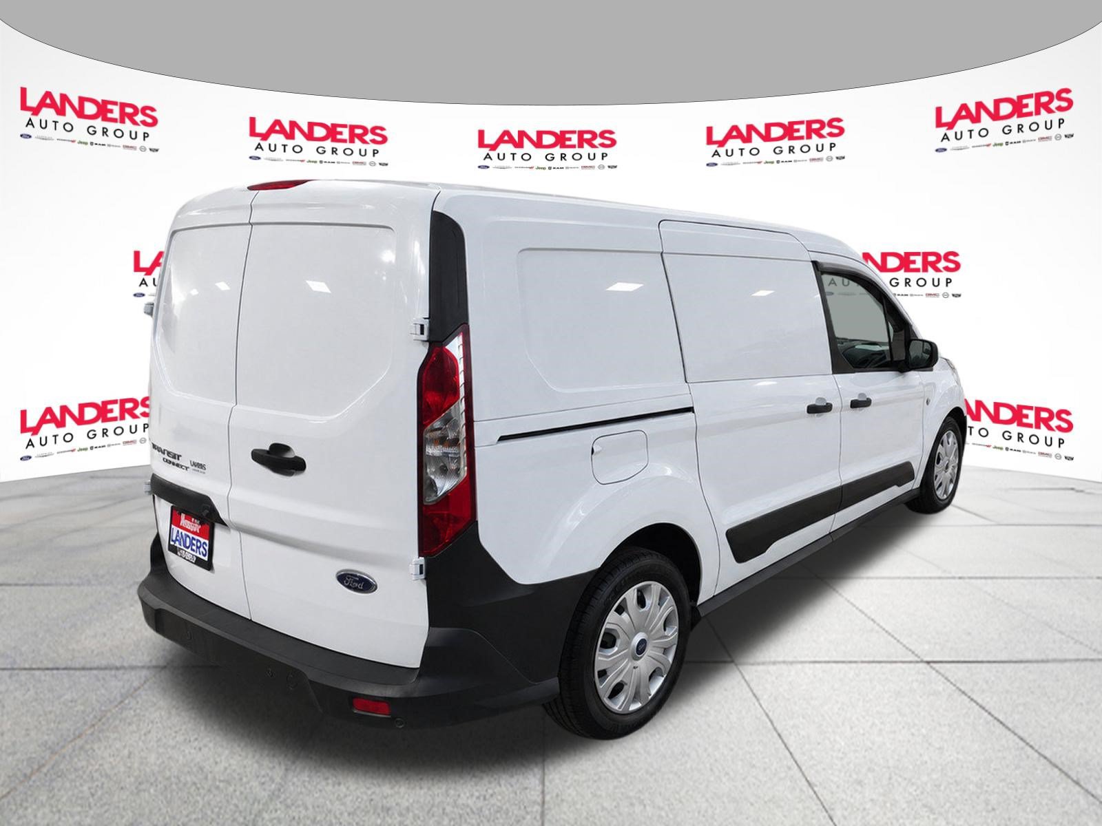 Certified 2020 Ford Transit Connect XL FWD image 5