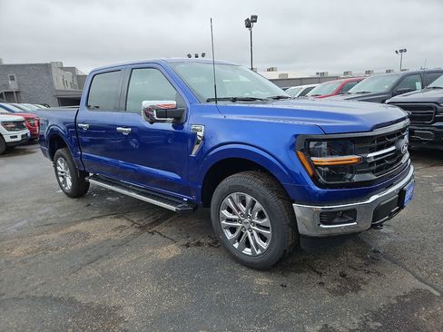 New 2026 Ford F150 XLT AWD/4WD image 1