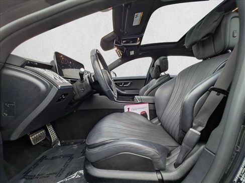 Used 2022 Mercedes-Benz S 500 4MATIC image 17
