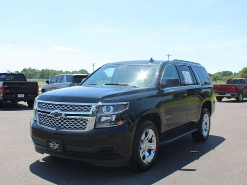 Used 2016 Chevrolet Tahoe LT RWD image 4