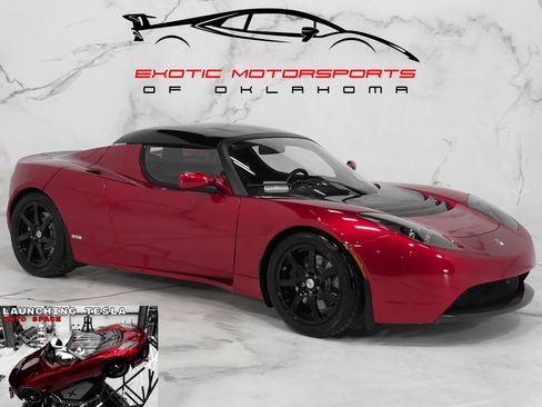 Used 2010 Tesla Roadster Sport RWD image 1