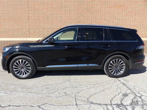 Used 2020 Lincoln Aviator Reserve w/ Equipment Group 201A AWD/4WD image 6