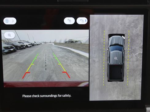 New 2026 Ford F150 Lariat image 50