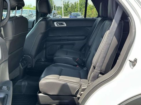 Used 2015 Ford Explorer Sport w/ Equipment Group 401A AWD/4WD image 10