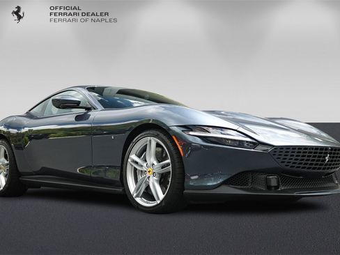 Certified 2024 Ferrari Roma image 1