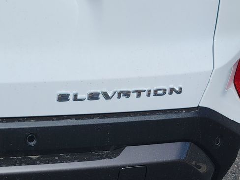 New 2026 GMC Terrain Elevation AWD/4WD image 11
