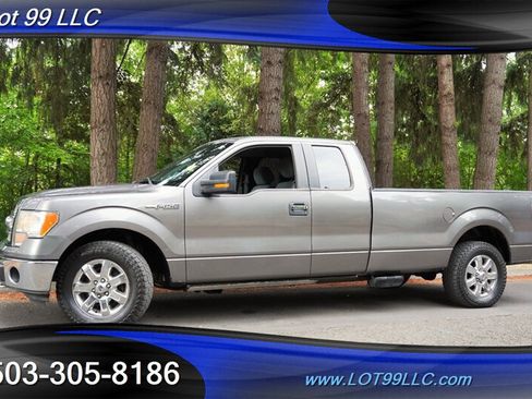Used 2014 Ford F150 XLT w/ Equipment Group 302A Luxury AWD/4WD image 5