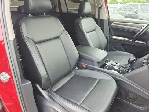 Used 2019 Volkswagen Atlas SEL AWD/4WD image 17