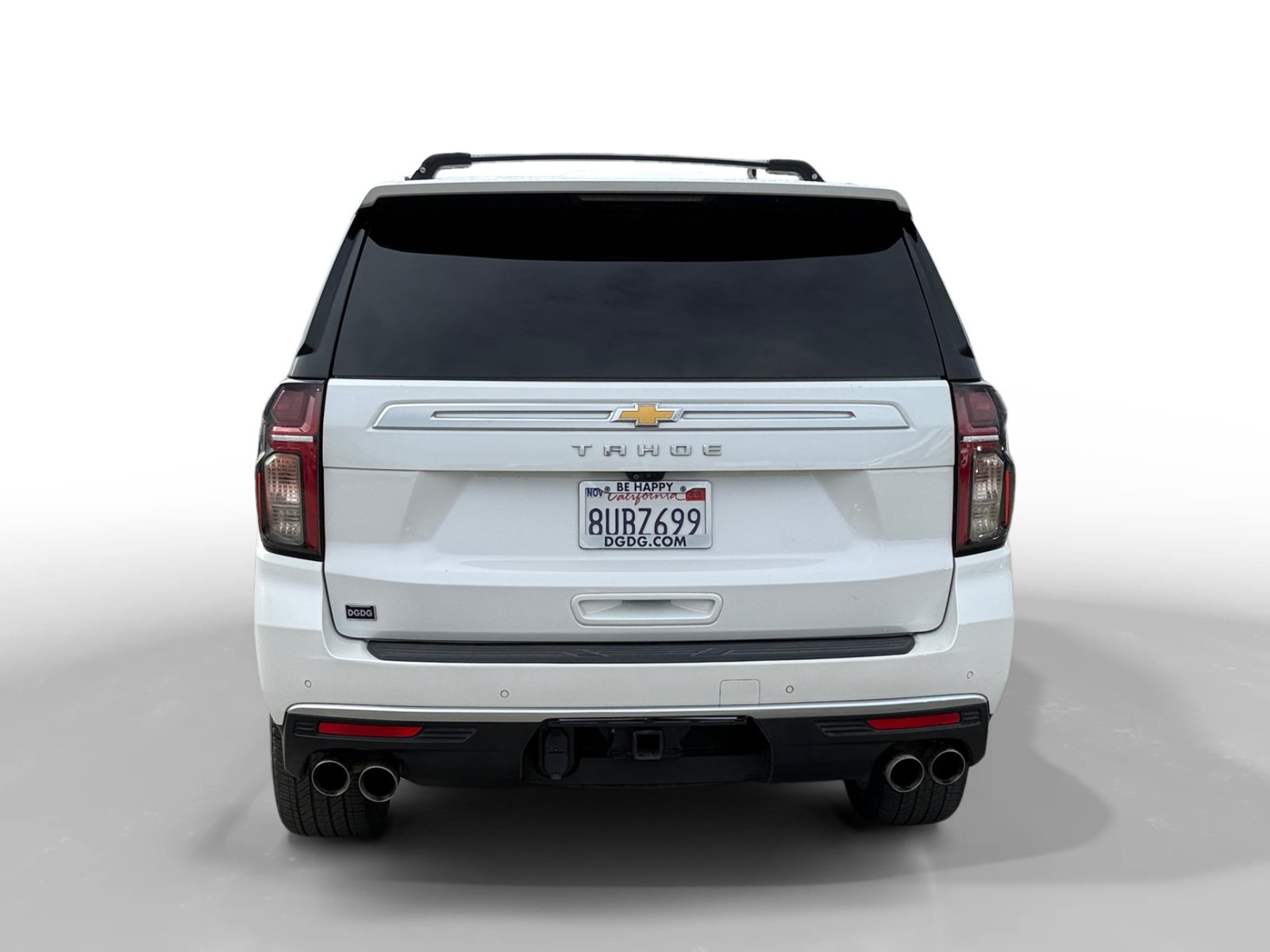 Used 2021 Chevrolet Tahoe High Country AWD/4WD image 4