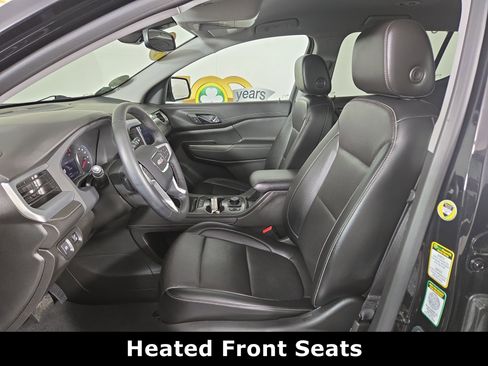 Certified 2023 GMC Acadia SLT image 11