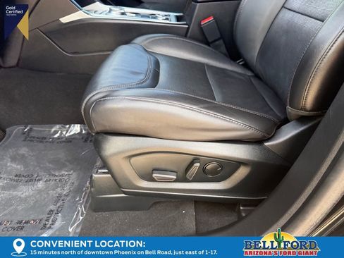 Used 2023 Ford Explorer Platinum w/ Class IV Trailer Tow Package image 21