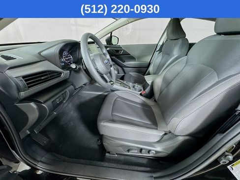 Certified 2025 Subaru Crosstrek 2.0i Premium image 25