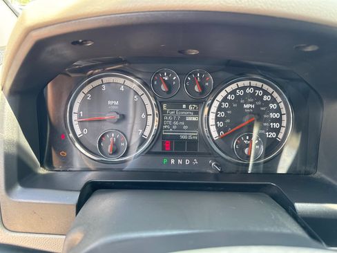 Used 2011 RAM 2500 Power Wagon w/ Luxury Group AWD/4WD image 11