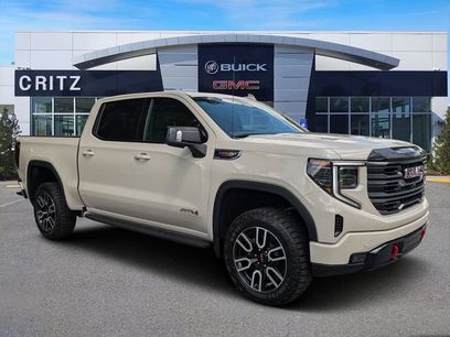 New 2026 GMC Sierra 1500 AT4 w/ AT4 Premium Package