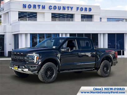 New 2025 Ford F150 Raptor