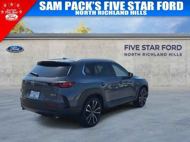 Used 2025 MAZDA CX-50 AWD 2.5 S w/ Premium Plus Pkg image 9