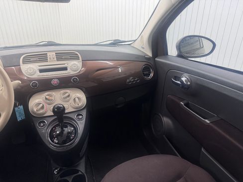 Used 2012 FIAT 500 Pop w/ Bose Premium Audio Pkg image 14