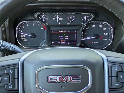 Used 2020 GMC Sierra 1500 SLT w/ SLT Premium Plus Package AWD/4WD image 29