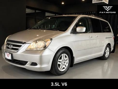 Used 2005 Honda Odyssey EX image 2