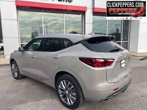 Used 2021 Chevrolet Blazer Premier image 5