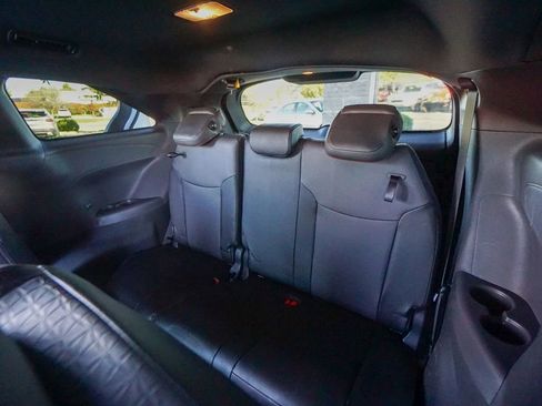 Used 2023 Toyota Sienna XSE image 35