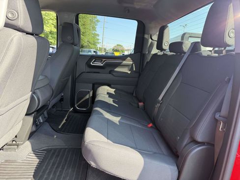 Certified 2026 Chevrolet Silverado 1500 LT AWD/4WD image 12