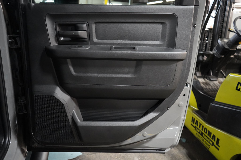 New 2027 RAM 3500 Tradesman AWD/4WD image 29