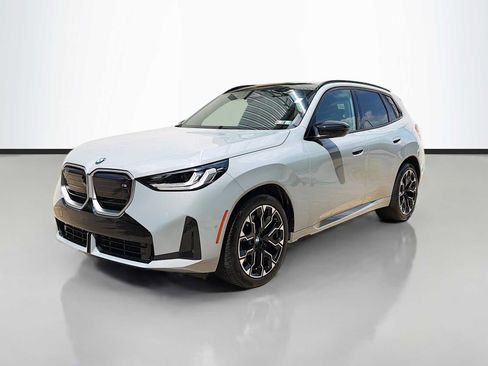 Certified 2026 BMW X3 M50 AWD/4WD image 1