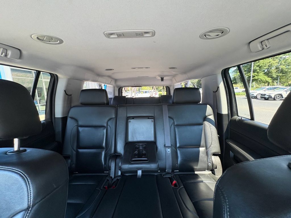 Used 2017 Chevrolet Suburban LT AWD/4WD image 14