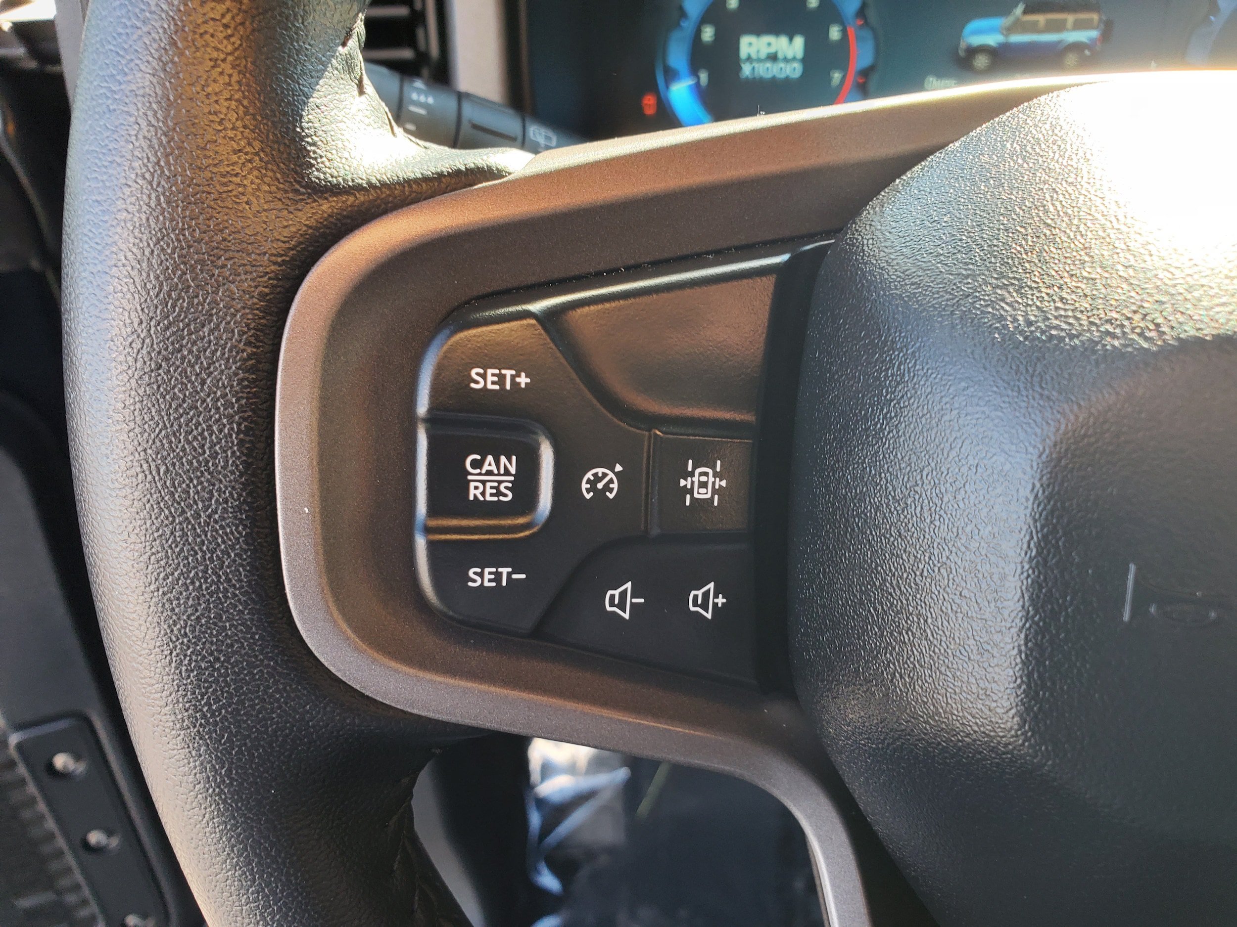 Used 2025 Ford Bronco Big Bend AWD/4WD image 15