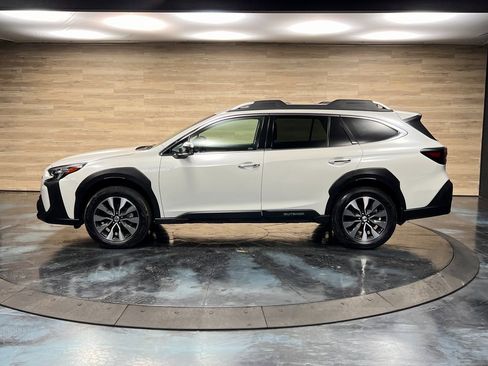 Used 2024 Subaru Outback Touring XT image 16